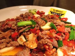 -炊烟小炒黄牛肉(中心印象城店)