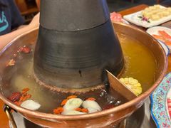 -乐宴·老北京铜火锅(八卦岭店)