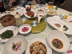-扬州绿地铂骊酒店·品珍轩中餐厅