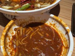 -谷丽麦馕新疆菜·清真(步步高梅溪新天地店)