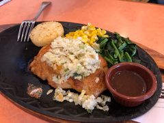-萨莉亚意式餐厅(中北永旺店)