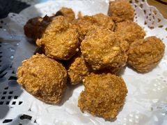 -华盛园卷子王农家菜水库鱼