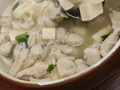 平潭手工鱼丸汤-海坛特色小吃·只做平潭特色菜(平潭店)