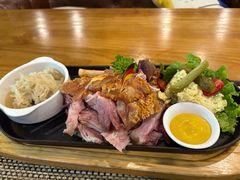 -柏斯图德国餐吧(馆陶路德国风情街店)