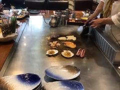 -大渔铁板烧(中山路八佰伴店)