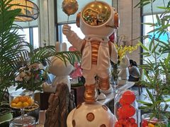 -济南香格里拉·咖啡泉自助餐厅