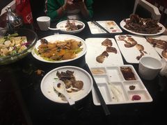 -皇城根北京风味主题餐厅(中海环宇城店)