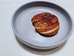 烤牛排菇-胡麻(静安嘉里店)