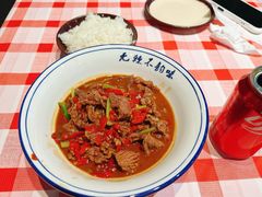 -笨豆腐居民楼菜馆•江西小炒(天津开发区店)