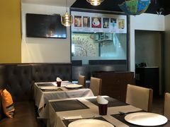 -Pita's&Tika's中东和印度风味餐厅(龙湖天街店)