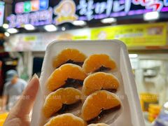 -西归浦每天偶来市场