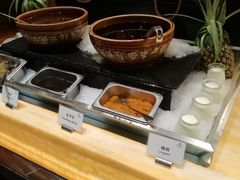 -岷山饭店-芝芝自助餐厅