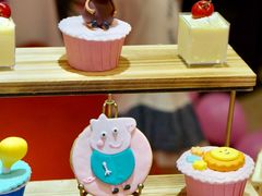 -大麦吉翻糖蛋糕甜品桌商务茶歇(光复西路店)