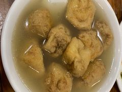 豆泡汤-老保定驴肉馆(云岗路店)