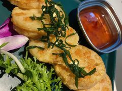 越式百花藕夹-花样西贡·蜜越餐厅·法式越南料理(水晶城店)