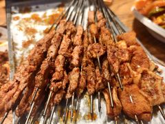 -有奴思烤肉·清真(正宁路店)