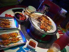 -临胜烧烤大牌档(东葛店)