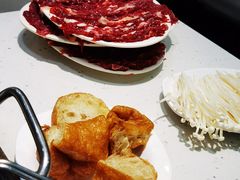 -黑山牛肉汤火锅(花城汇店)