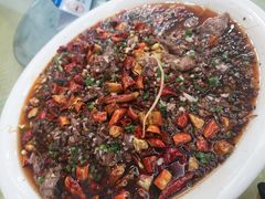 水煮肉-新金盛·海鲜酒楼(盐田店)