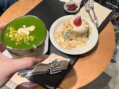 -luutosa  cafe & tea 鹿兔山