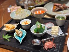 -龙悦湾酒家·八阵鱼生·渔人码头店