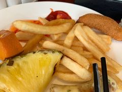 -洲际酒店·地平线全日餐厅HORIZON CAFÉ