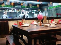 大堂-大自然(鲁家村店)
