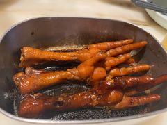 弄堂里的卤鸡爪-弄堂里(滨江龙湖天街店)