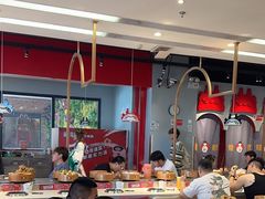 -龍歌自助小火锅(市南金茂湾店)
