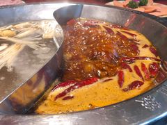-大龙辣火锅·龙虾·烧烤(湖滨新天地店)