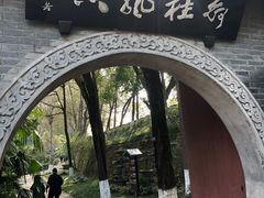 -老桂湖公园-杨升庵博物馆