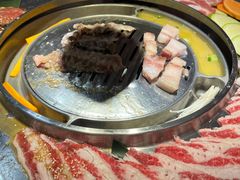 -哈哈碳都·牛肋条无限自助烤肉(台江万达店)