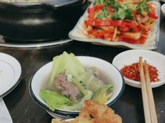 -乐山食古香跷脚牛肉