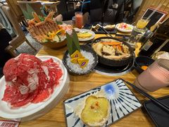 -水林间·寿喜烧自助(仙林金鹰店)