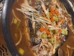 -探鱼·鲜青椒爽麻烤鱼(北京路天河城店)