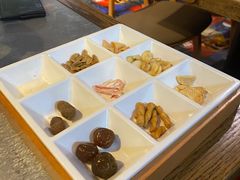 -探鱼·鲜青椒爽麻烤鱼(天河优托邦店)
