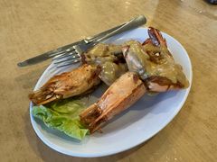 奶油虎虾-ZF Seafood Restaurant 卓峰海鲜餐