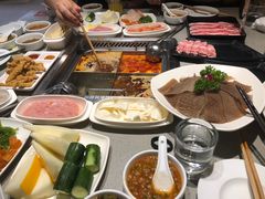 -海底捞火锅(莘松路店)