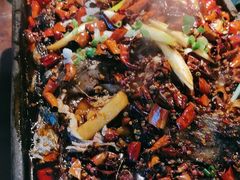 -江边城外烤全鱼(方庄时代购物中心店)