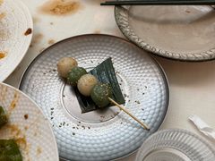 -龟兹KUCINA·新疆菜(前滩L+PLAZA店)