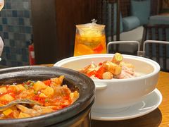-粗茶淡饭·隐庐私厨(东亭店)