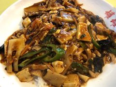 麻婆肉丝豆腐饭-罐罐打卤饭(一枝园店)