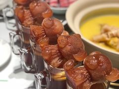 -领鲜天下·焗海鲜·花胶鸡(天目里店)