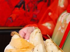 黑松露牛肉水煎包-掌柜的店·河南菜(世茂店)