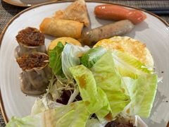 -上海虹桥西郊庄园丽笙大酒店