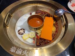 -豪渝火锅(李家村万达店)