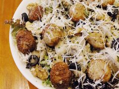 烤肉肠杂菌沙拉-BE BRIGHT KITCHEN(正佳广场店)