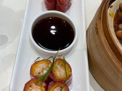 脆脆鲜虾红米肠-蔡澜点心·粤菜(月星环球港店)