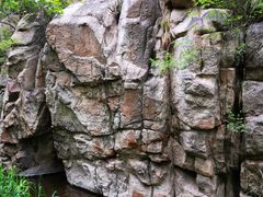 -碓臼峪自然风景区