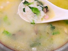 菜泡饭-东方明珠老上海8号餐厅